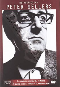 Peter Sellers Collection (DVD)